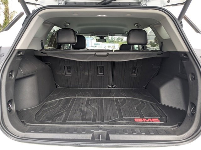 Used 2021 GMC Terrain SLT w/ Infotainment Package II image 13