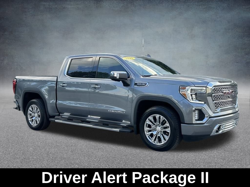 Used 2021 GMC Sierra 1500 Denali w/ Technology Package image 4