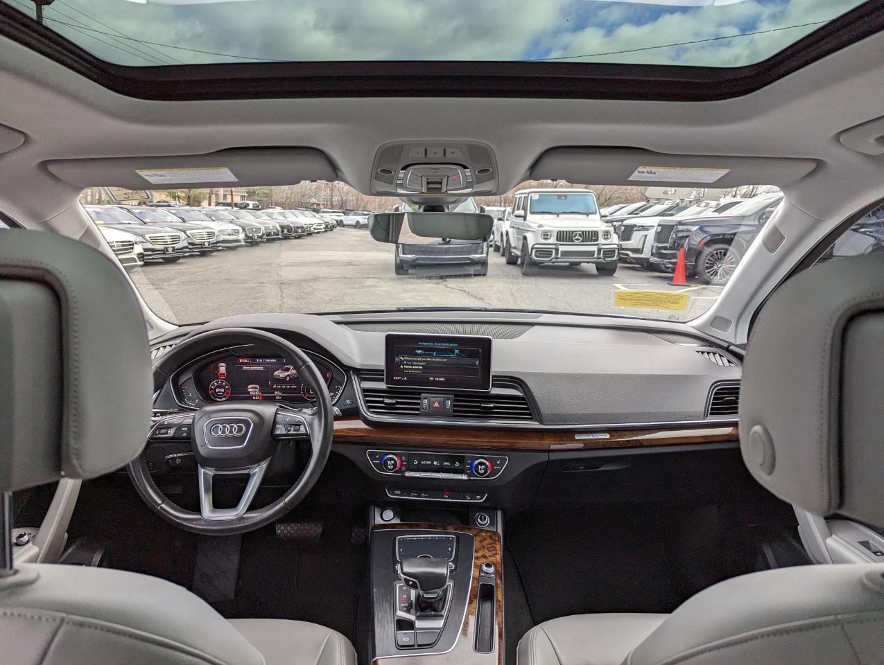 Used 2018 Audi Q5 2.0T Premium Plus w/ Premium Plus Package image 43