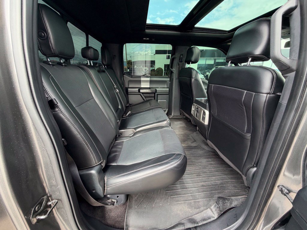 Used 2016 Ford F150 Lariat AWD/4WD image 19
