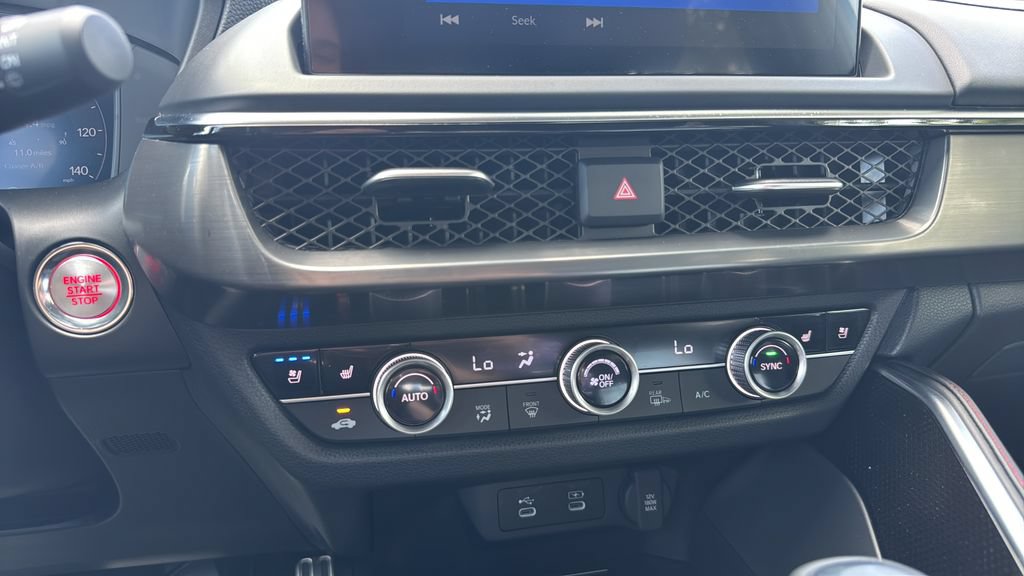 New 2026 Acura ADX A-Spec AWD/4WD image 25