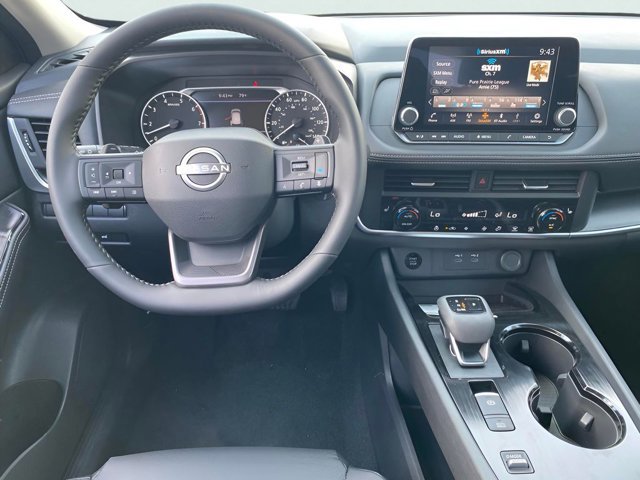 Certified 2025 Nissan Rogue SV w/ SV Premium Package image 17