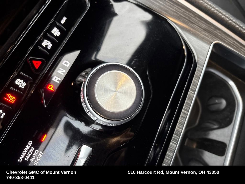 Used 2024 Jeep Wagoneer Series II w/ Flexible Seating Group image 28