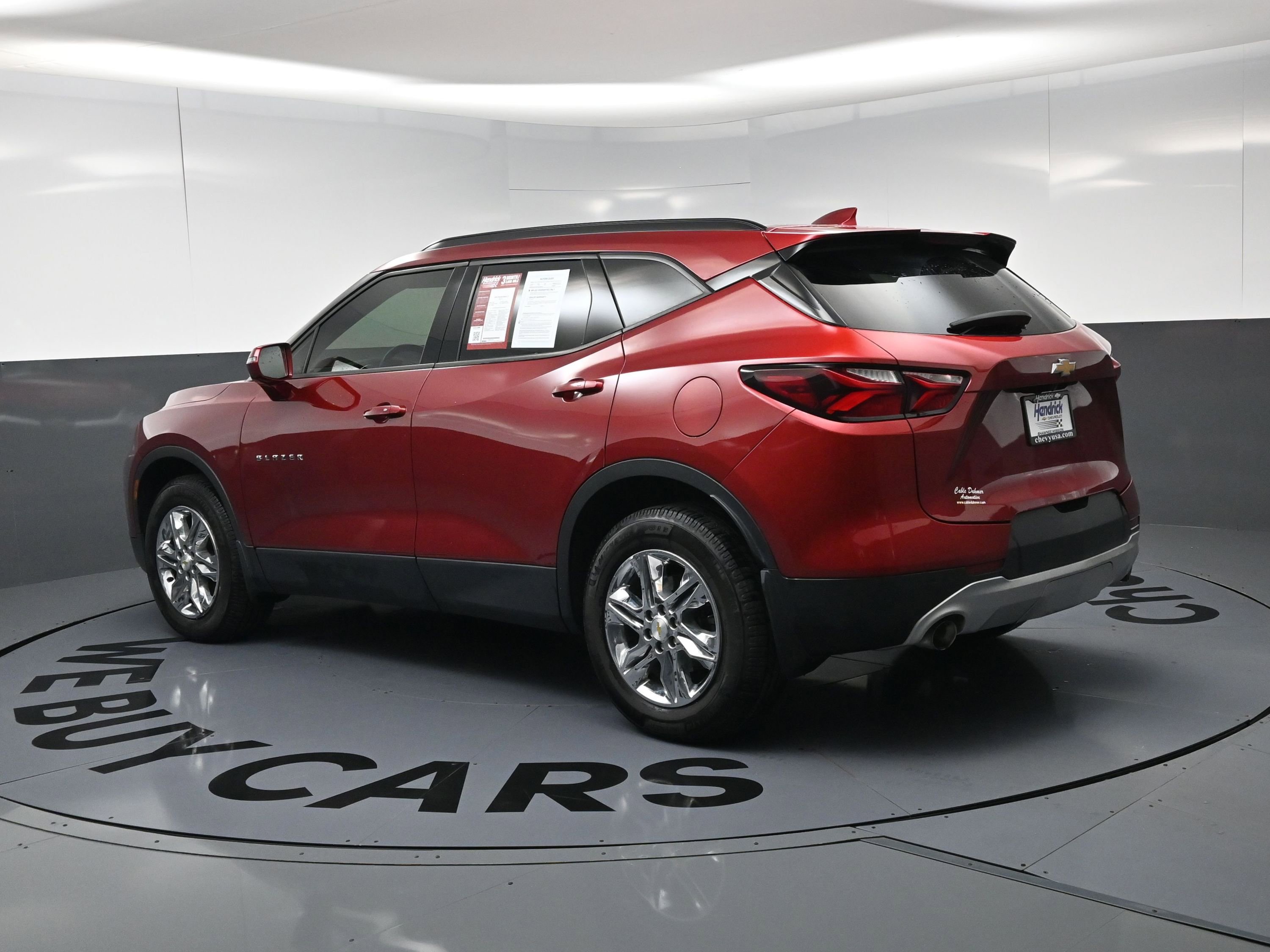 Used 2020 Chevrolet Blazer LT FWD image 7