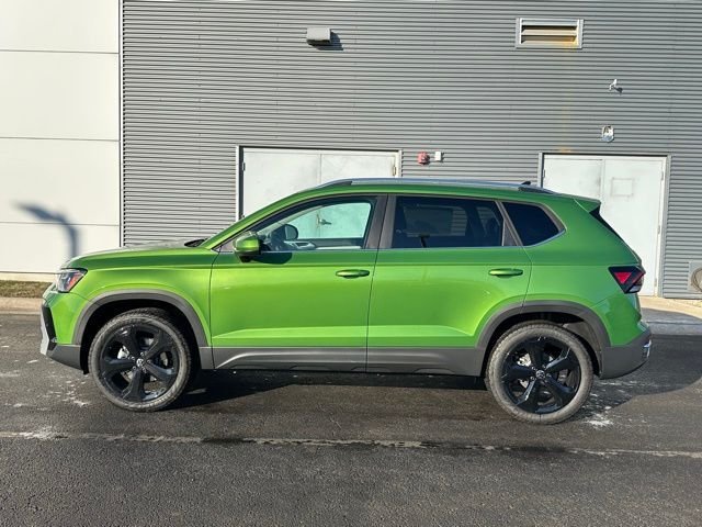 New 2026 Volkswagen Taos SEL AWD/4WD image 4