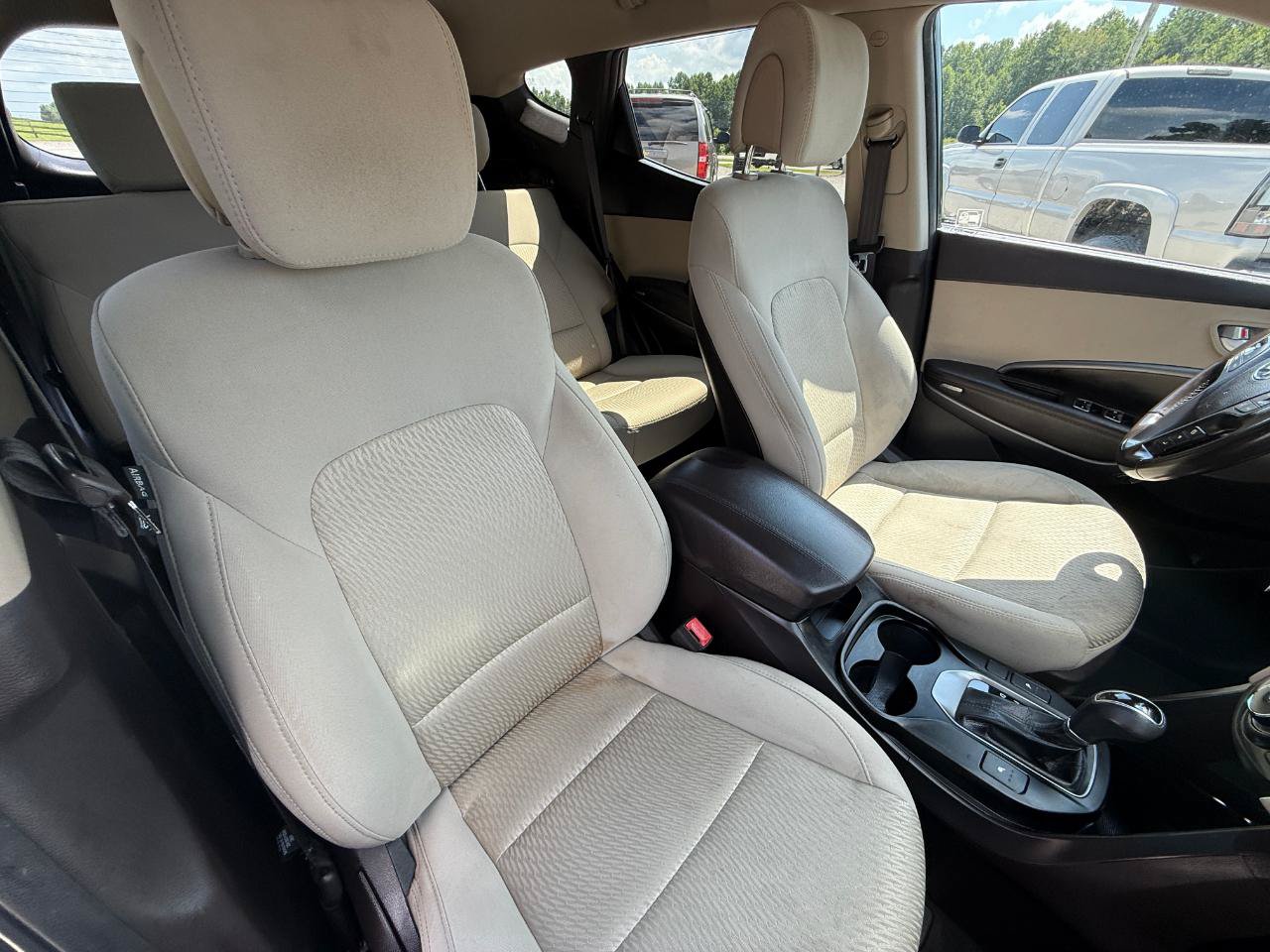 Used 2013 Hyundai Santa Fe Sport w/ Popular Equipment Pkg AWD/4WD image 6