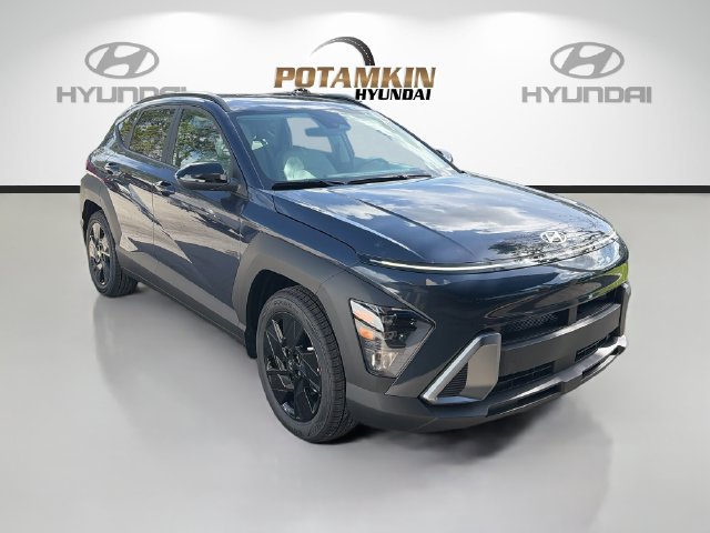New 2027 Hyundai Kona SEL Sport FWD image 3