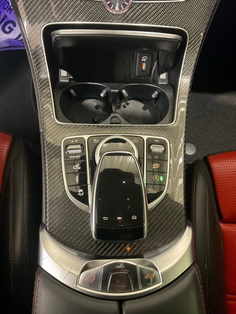 Used 2019 Mercedes-Benz C 63 AMG S image 21
