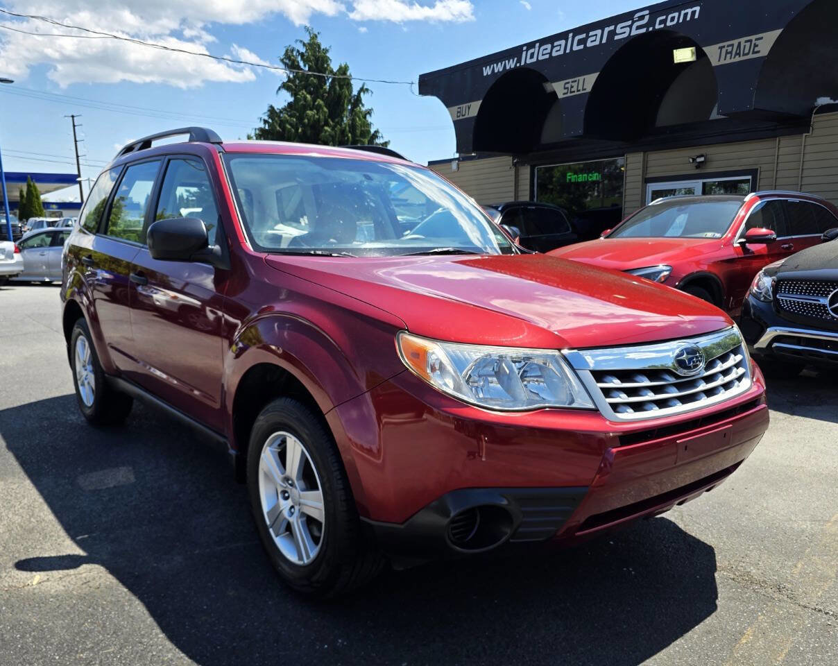 Used 2012 Subaru Forester 2.5X w/ Popular Pkg 3 AWD/4WD image 31