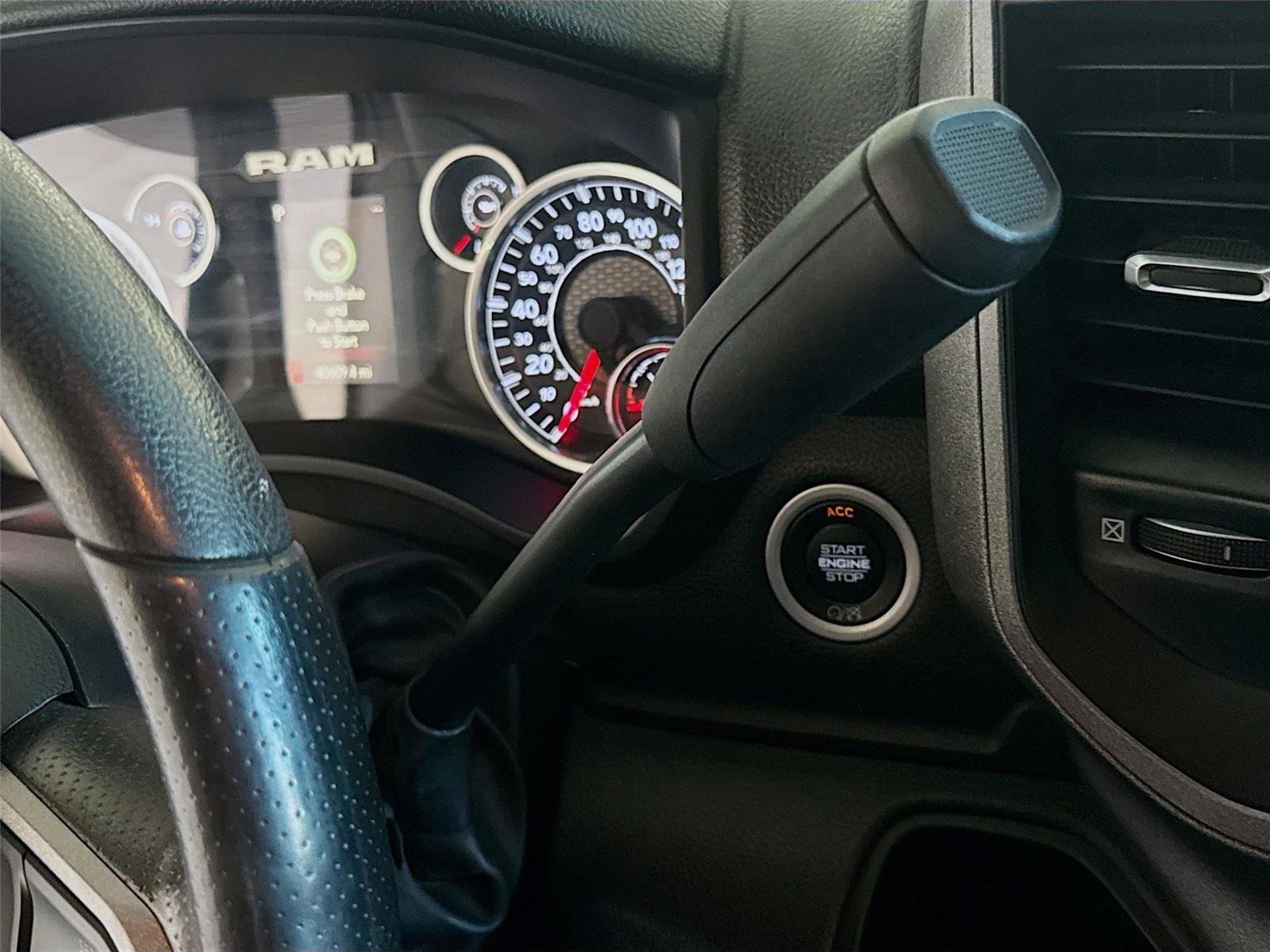 Used 2024 RAM 5500 Tradesman image 6