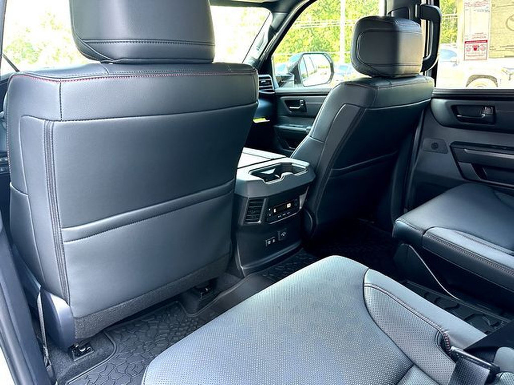 New 2026 Toyota Sequoia TRD Pro AWD/4WD image 20
