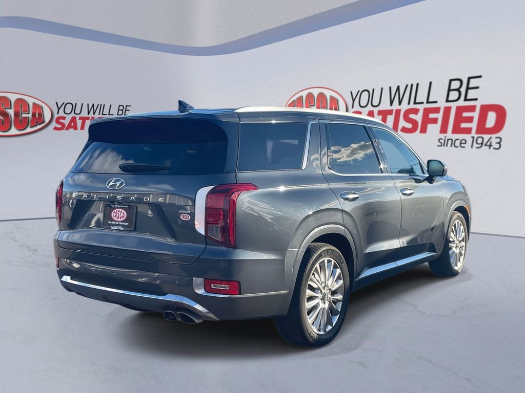 Used 2020 Hyundai Palisade Limited image 6