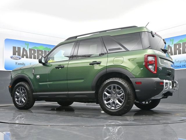 New 2025 Ford Bronco Sport Big Bend image 21