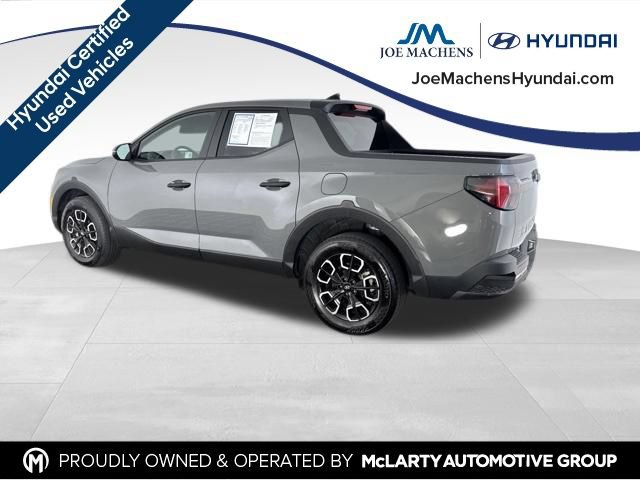 Certified 2024 Hyundai Santa Cruz SEL AWD/4WD image 9