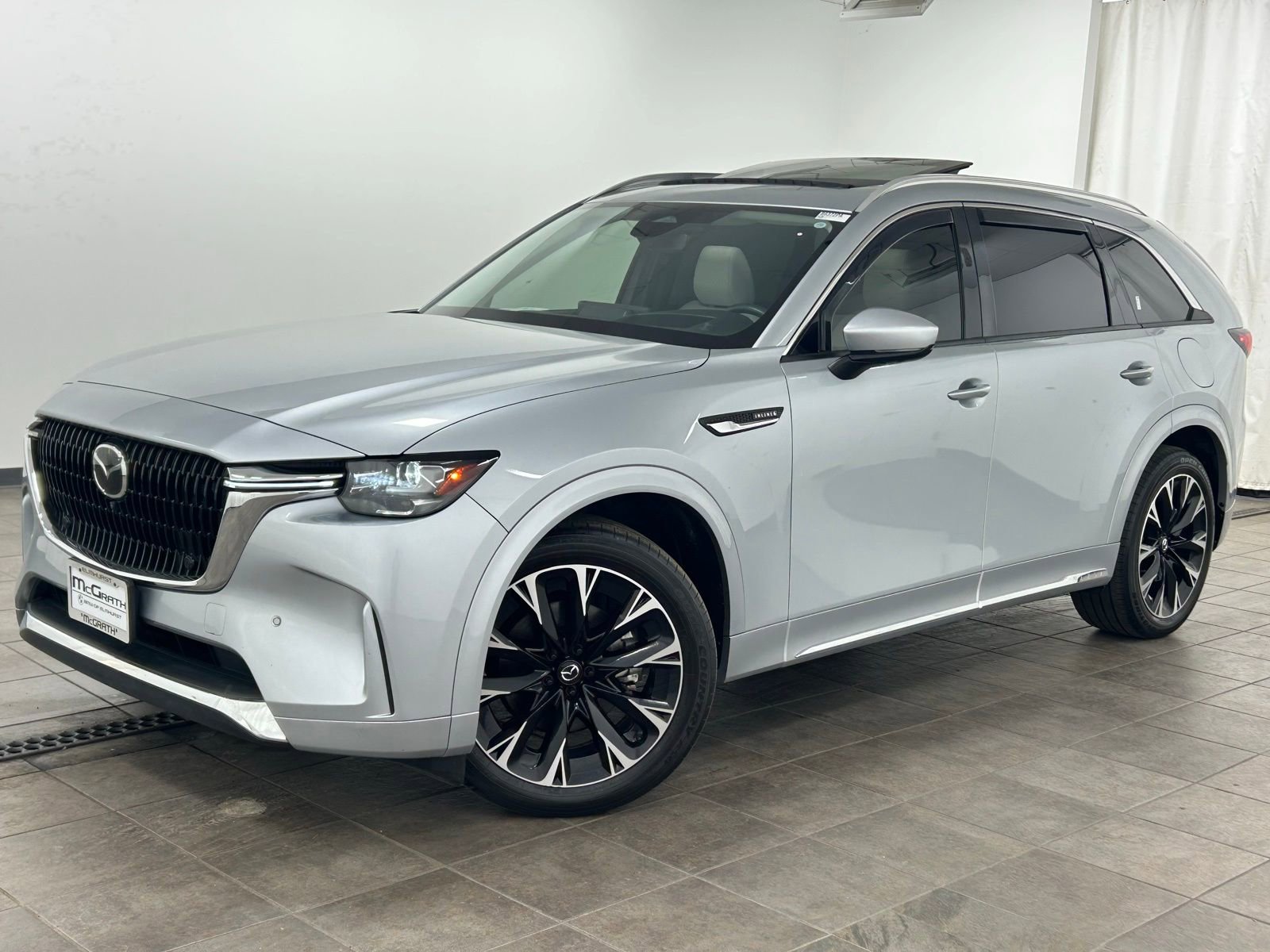 Used 2024 MAZDA CX-90 3.3 Turbo S w/ Premium Plus image 1