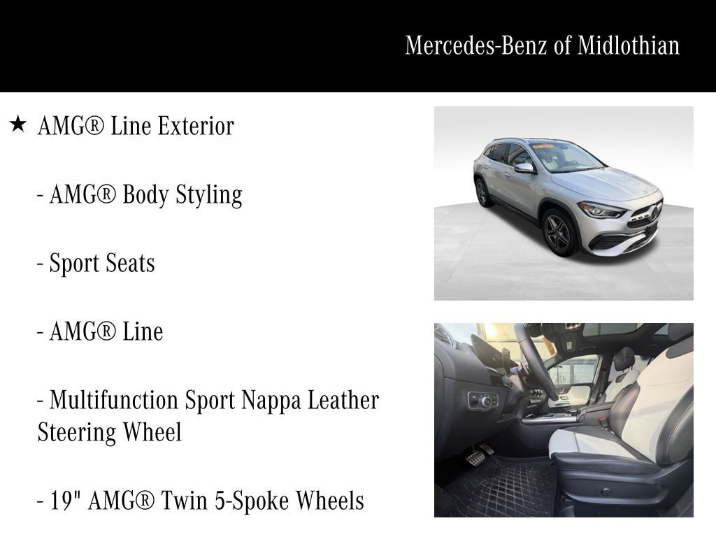 Used 2023 Mercedes-Benz GLA 250 4MATIC image 15