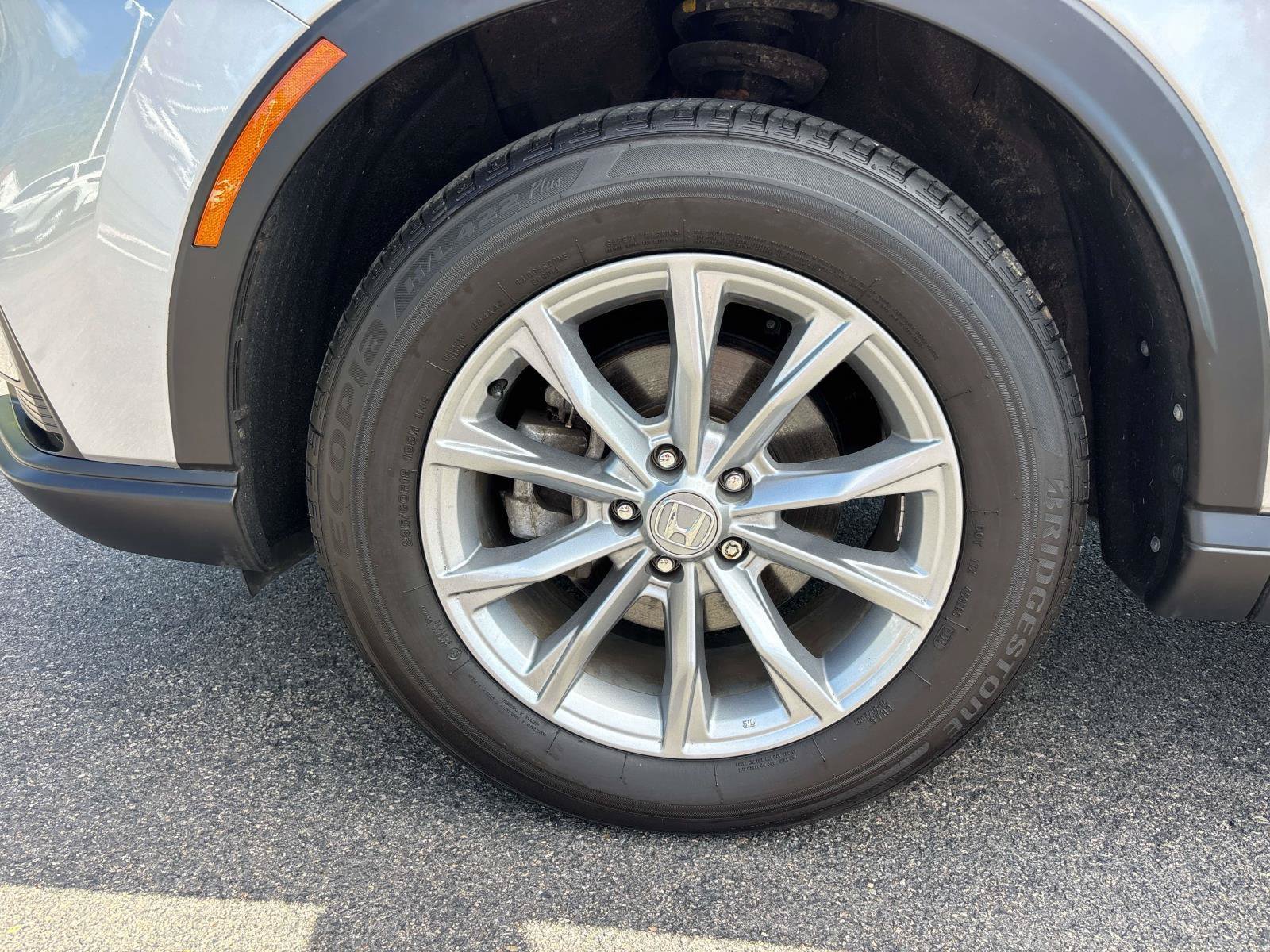 Used 2023 Honda CR-V EX image 9