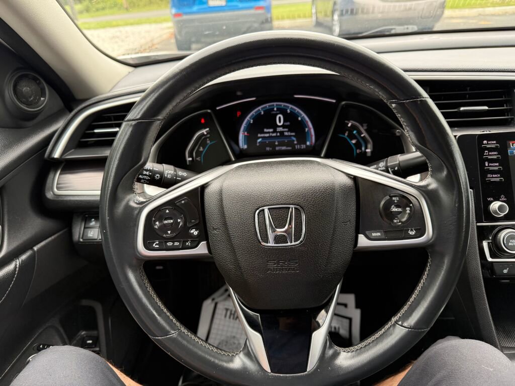 Used 2020 Honda Civic EX-L image 13