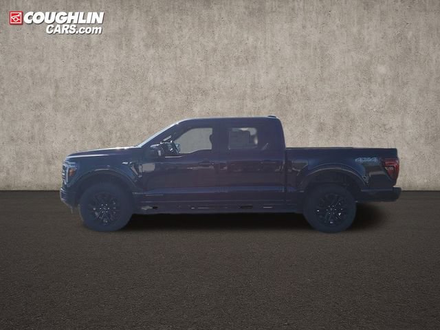 New 2025 Ford F150 Lariat w/ Equipment Group 501A Mid image 5