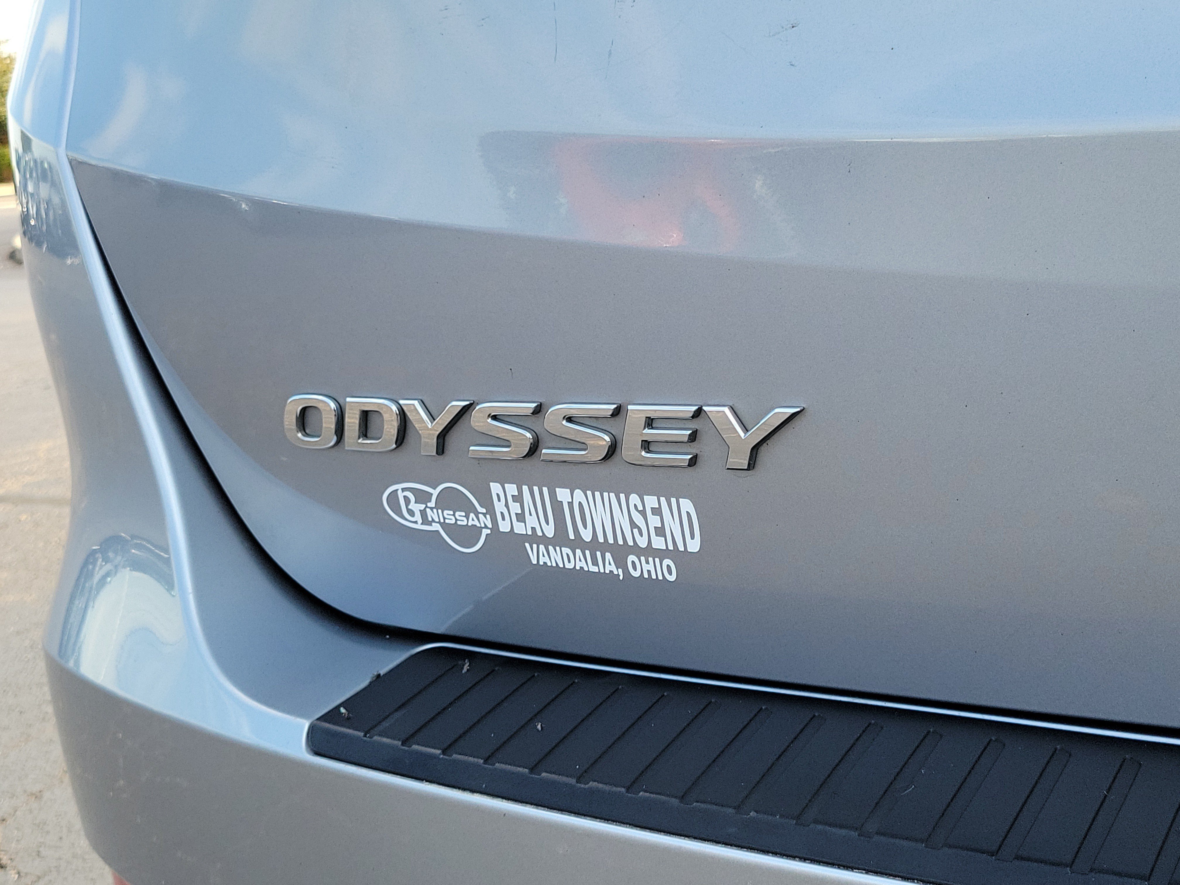 Used 2018 Honda Odyssey EX-L image 6