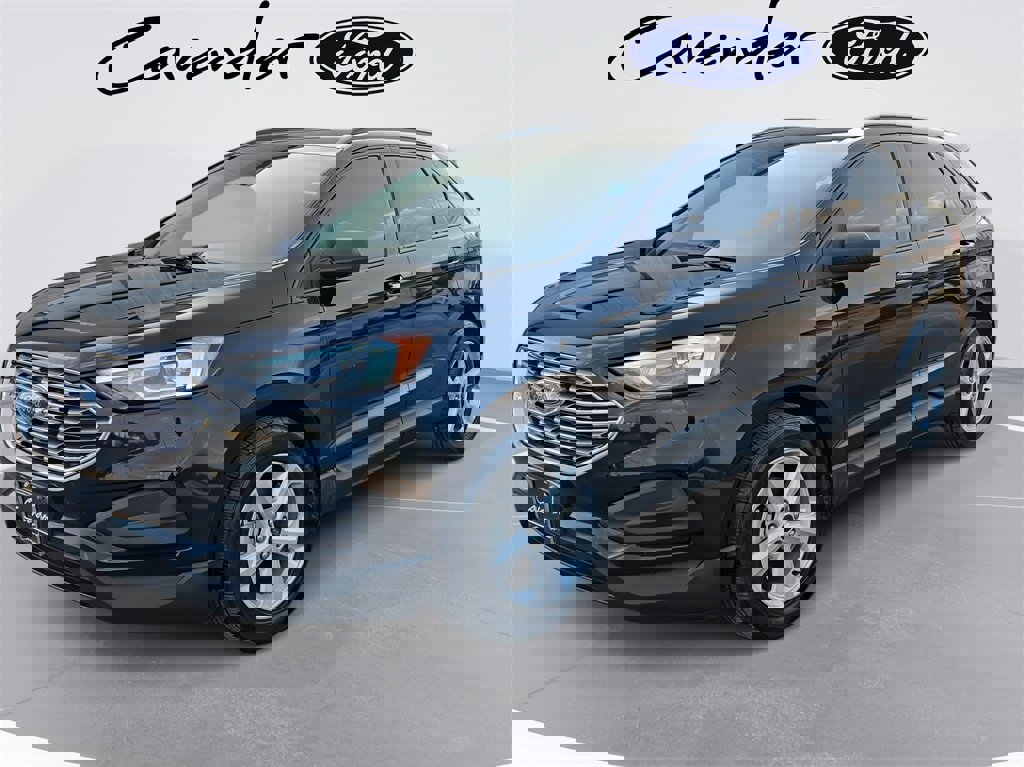 Used 2020 Ford Edge SE