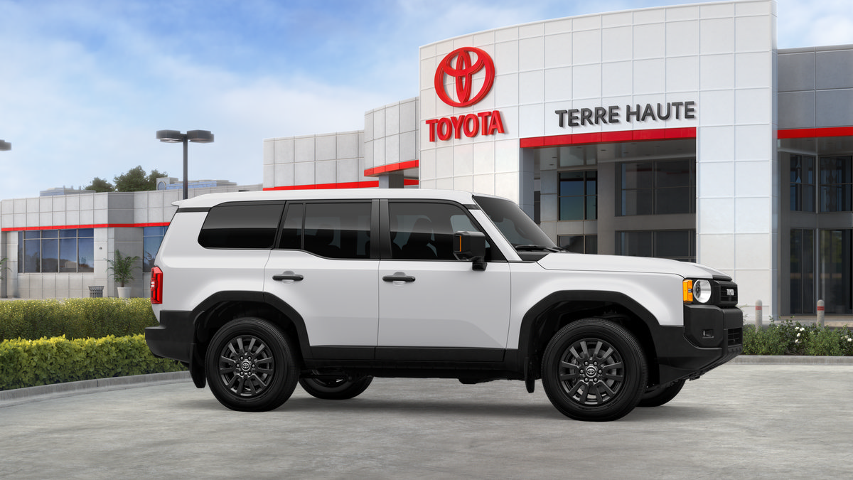 New 2027 Toyota Land Cruiser 1958 AWD/4WD image 15