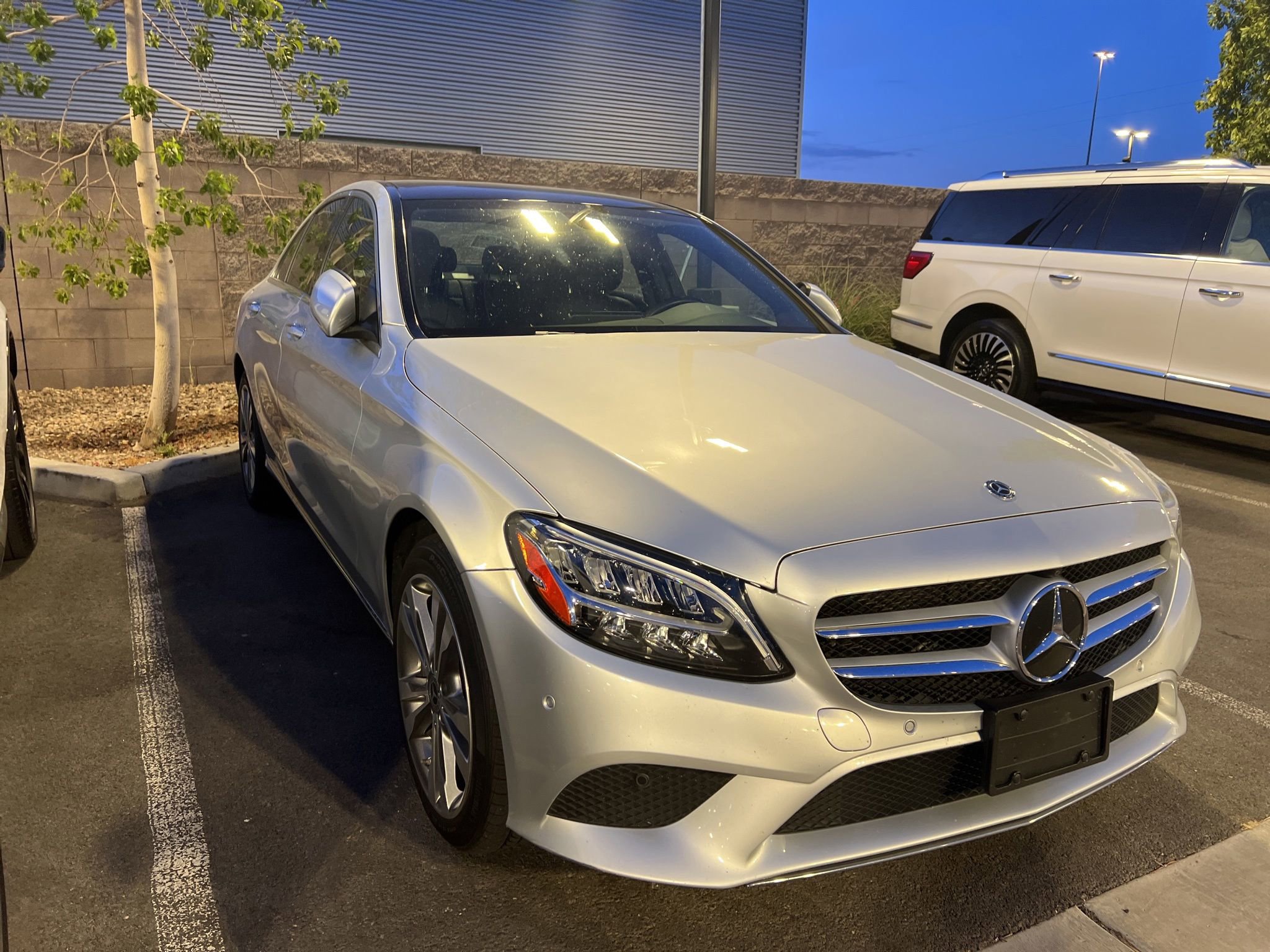 Used 2021 Mercedes-Benz C 300 4MATIC Sedan image 5