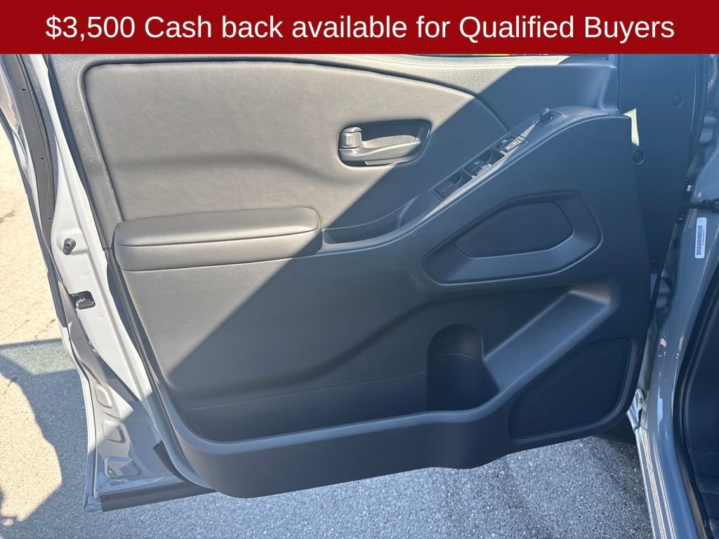 New 2026 Nissan Frontier SV w/ All-Weather Content Package image 12