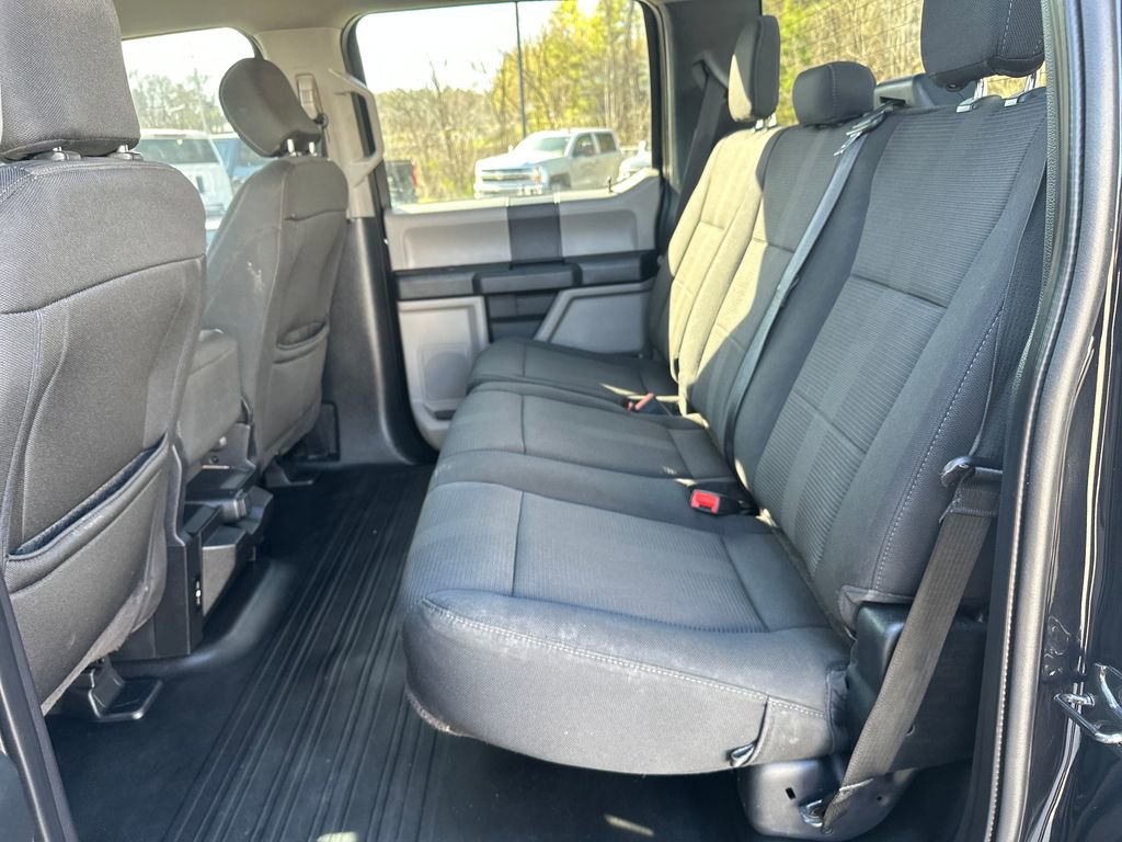 Used 2020 Ford F150 XL w/ Equipment Group 101A Mid AWD/4WD image 13