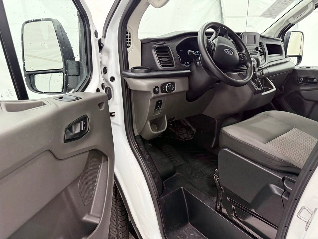 Used 2024 Ford Transit 250 Low Roof image 18