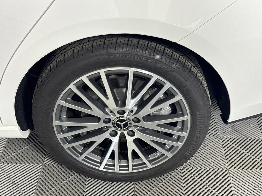 Certified 2026 Mercedes-Benz CLA 250 4MATIC image 19