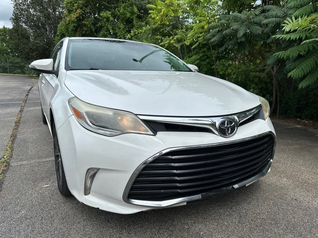 Used 2016 Toyota Avalon XLE