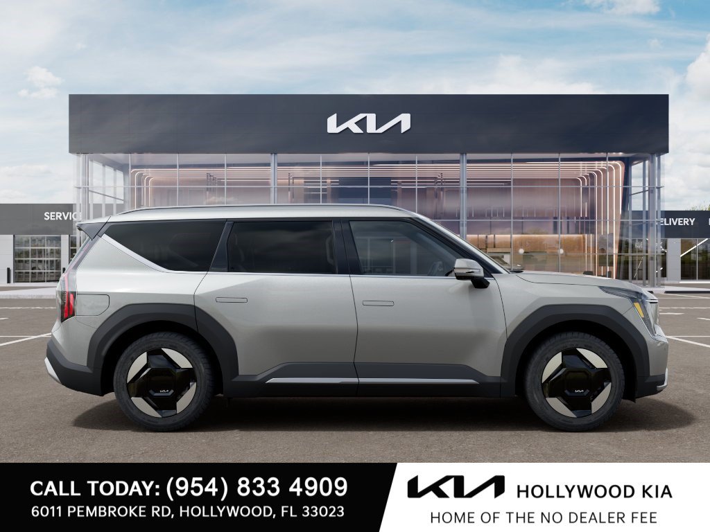 New 2026 Kia EV9 Wind AWD/4WD image 7