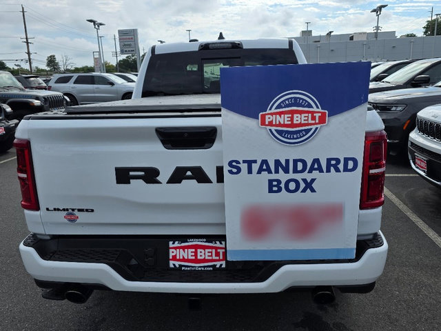 New 2026 RAM 1500 Limited image 4