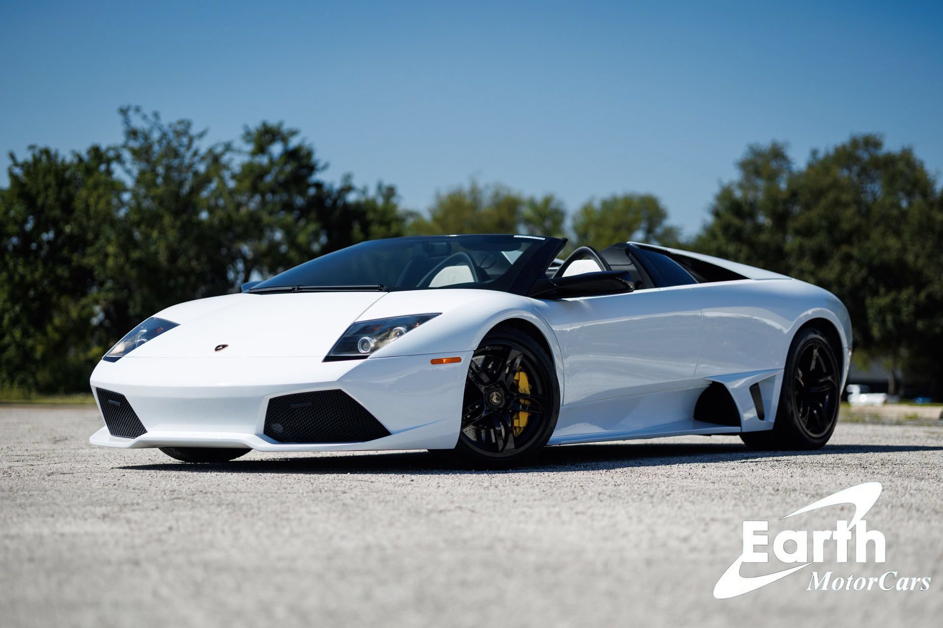Used 2008 Lamborghini Murcielago LP 640