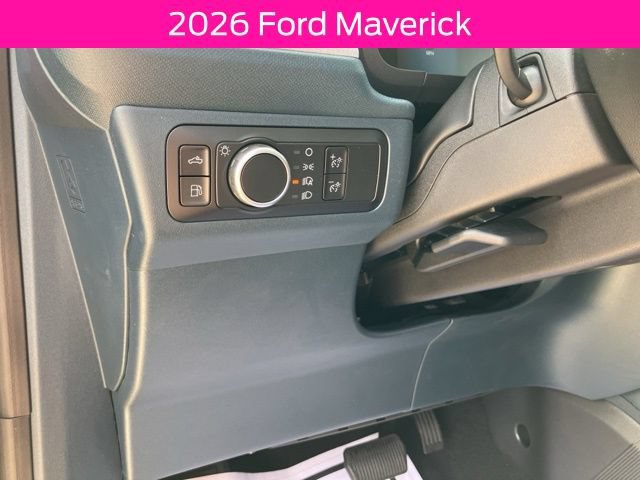 New 2026 Ford Maverick XLT FWD image 25