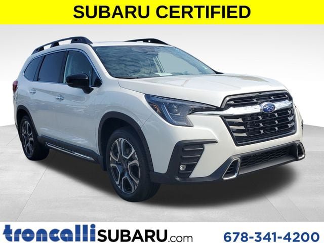 Used 2026 Subaru Ascent Touring w/ Popular Package #1 AWD/4WD image 1