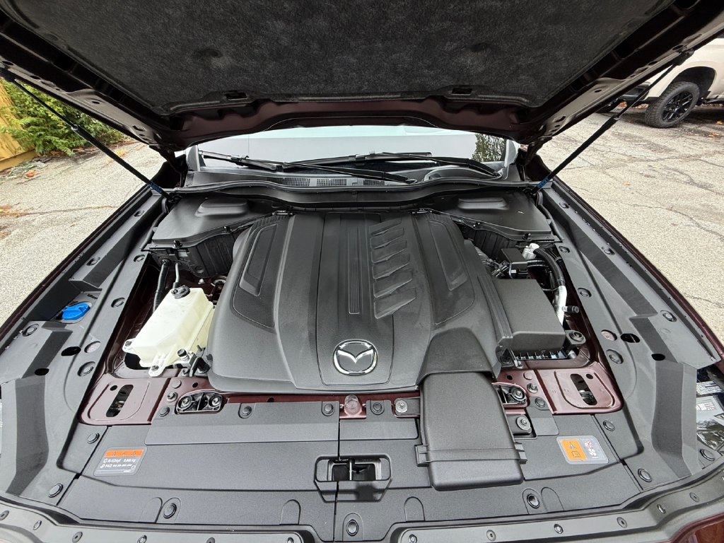 Used 2024 MAZDA CX-90 3.3 Turbo w/ Premium Package AWD/4WD image 29