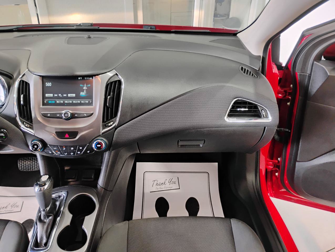 Used 2017 Chevrolet Cruze LT w/ Convenience Package FWD image 58