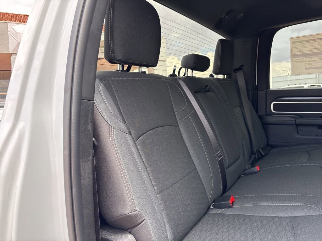 New 2025 RAM 2500 Big Horn image 22