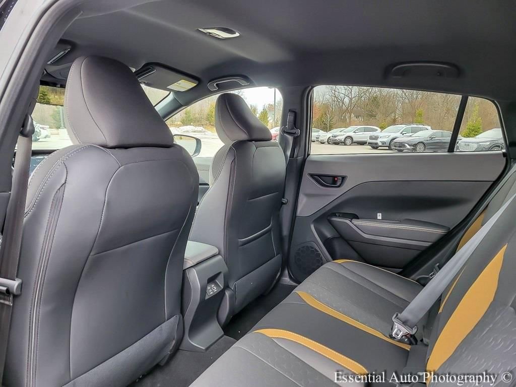 New 2026 Subaru Crosstrek 2.5i Sport image 10