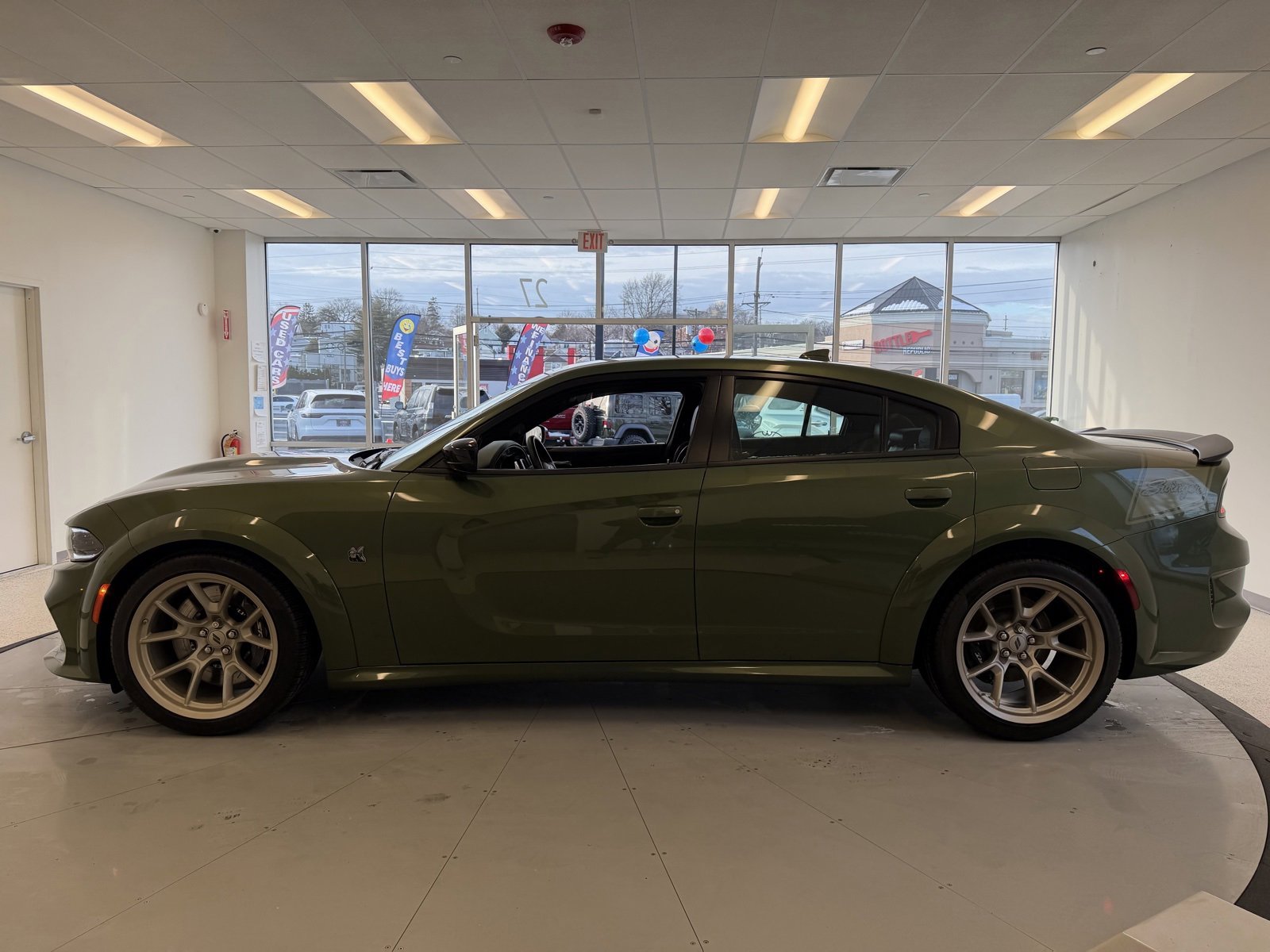 Used 2023 Dodge Charger Scat Pack image 72