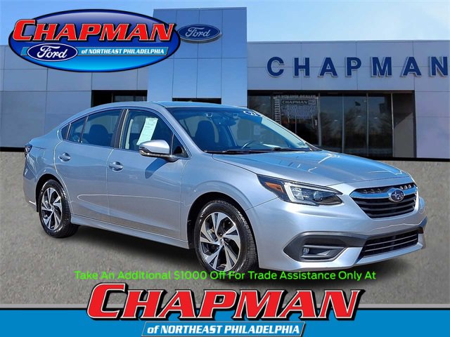 Used 2021 Subaru Legacy Premium