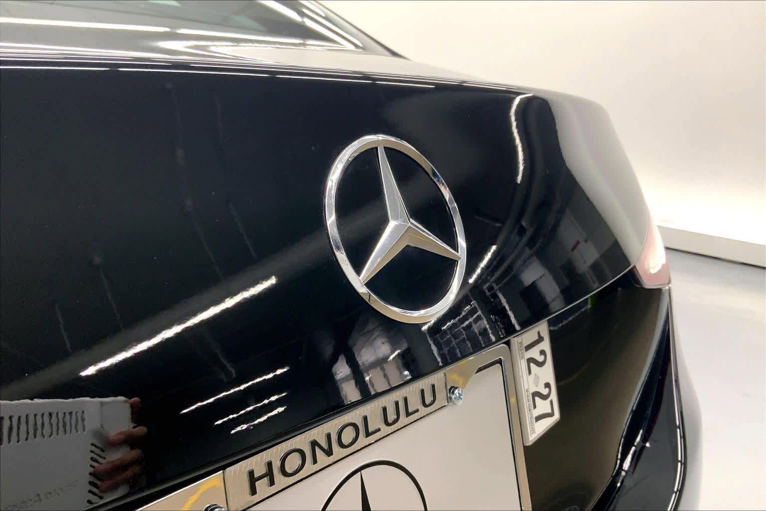 New 2026 Mercedes-Benz C 300 Sedan image 15