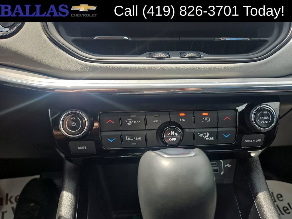 Used 2022 Jeep Compass Limited AWD/4WD image 27