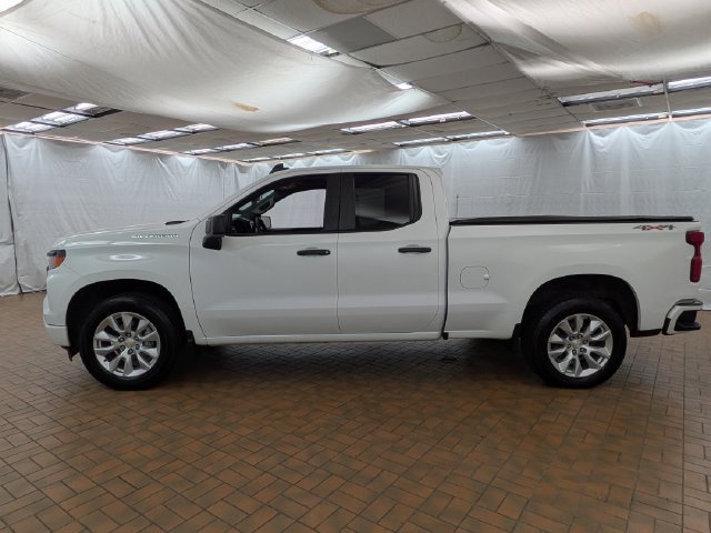 Used 2024 Chevrolet Silverado 1500 Custom AWD/4WD image 4