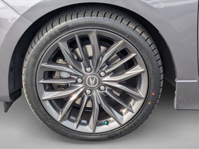 Used 2020 Acura ILX w/ Premium & A-SPEC Package image 24