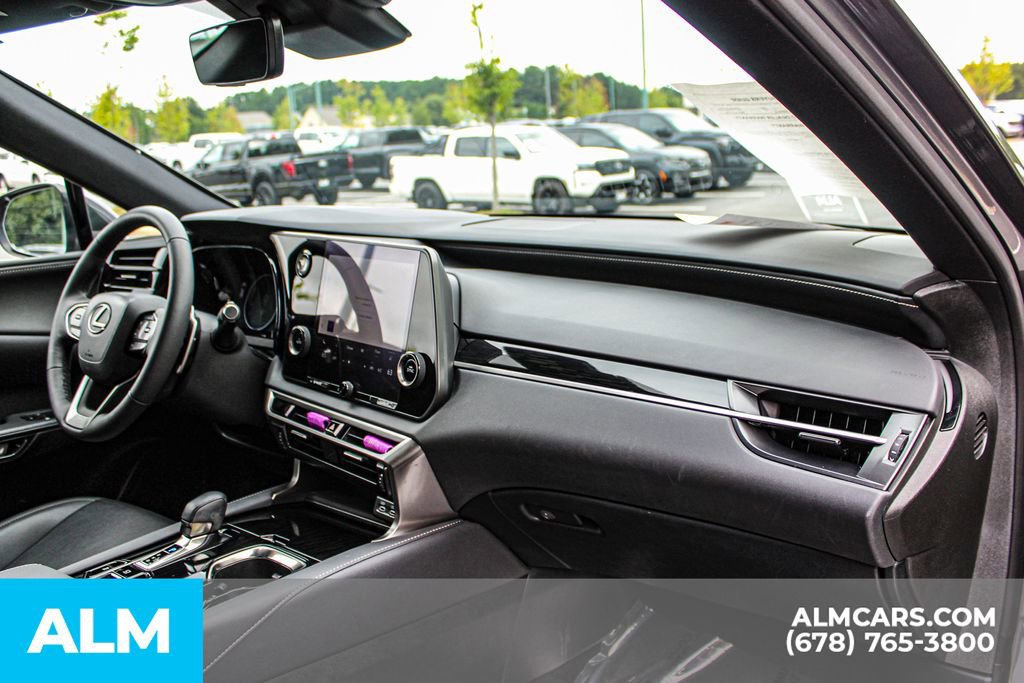 Used 2023 Lexus RX 350 FWD image 24