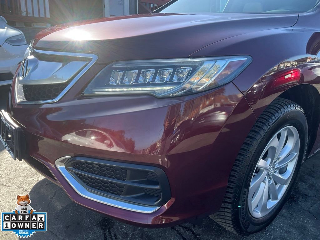 Used 2016 Acura RDX AWD image 98