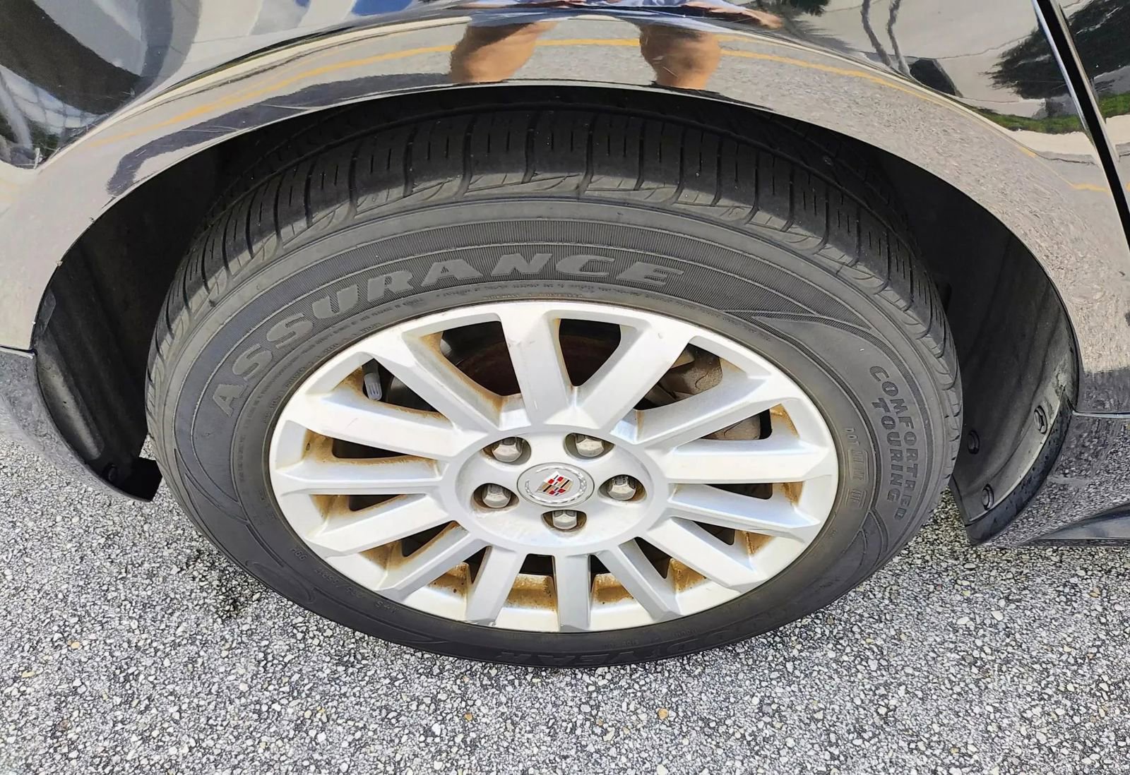 Used 2013 Cadillac CTS Luxury image 20